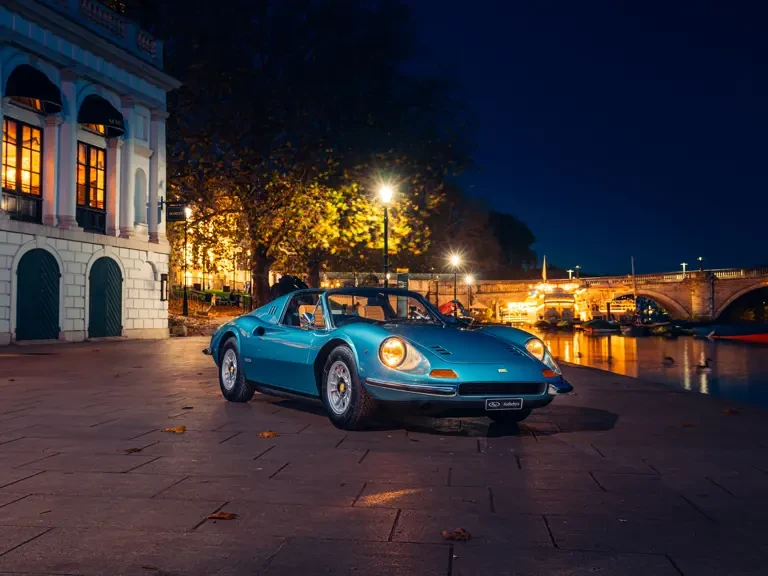 1973 Ferrari Dino 246 GTS - Image 23 of 31