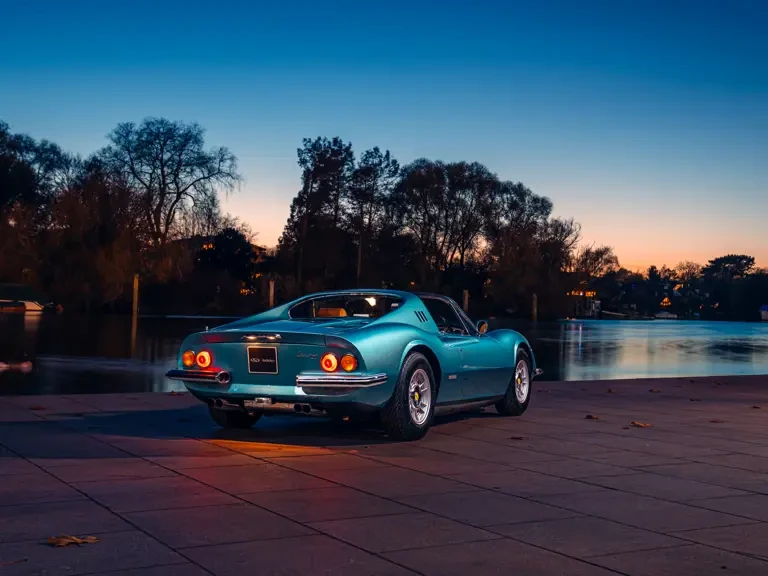 1973 Ferrari Dino 246 GTS - Image 3 of 31