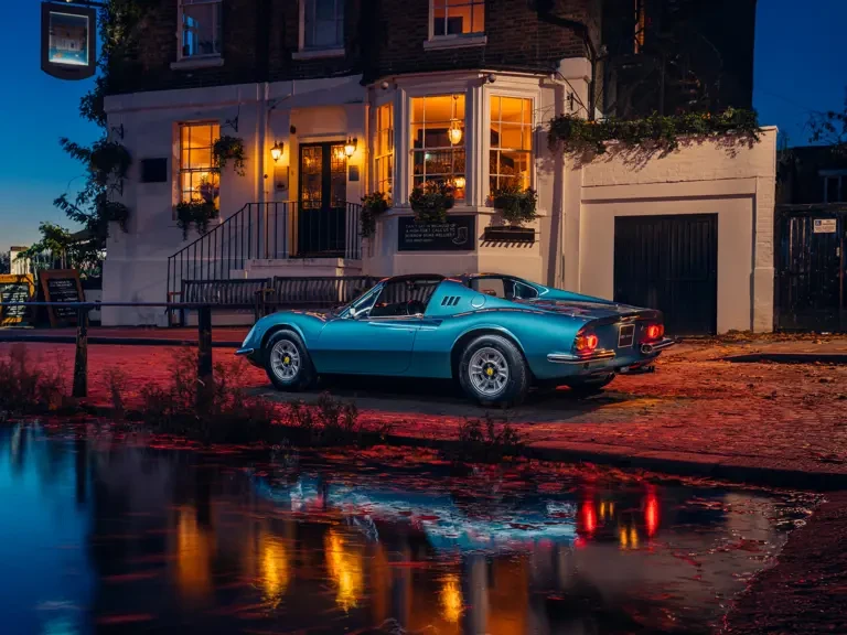 1973 Ferrari Dino 246 GTS - Image 24 of 31