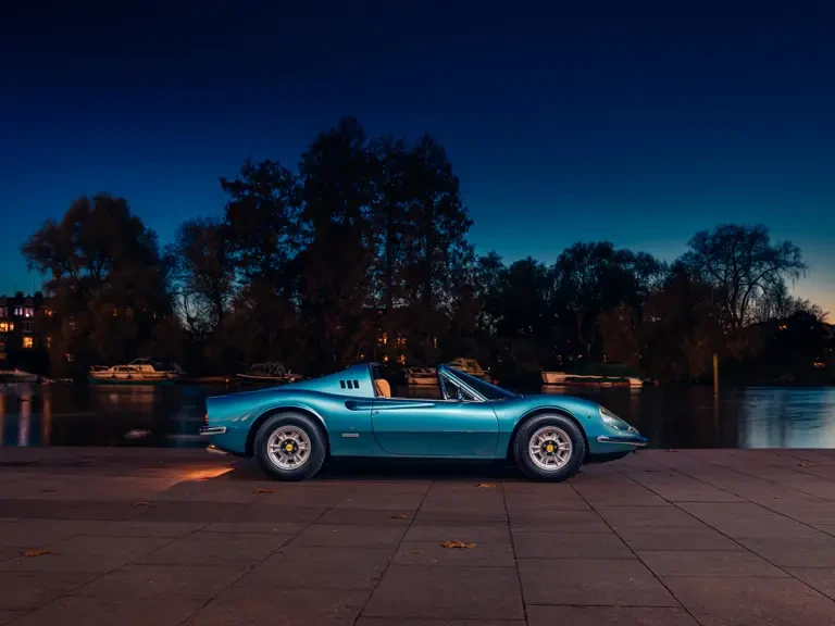 1973 Ferrari Dino 246 GTS - Image 6 of 31