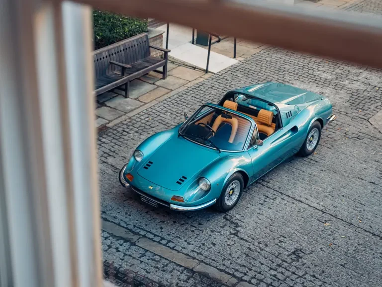 1973 Ferrari Dino 246 GTS - Image 10 of 31