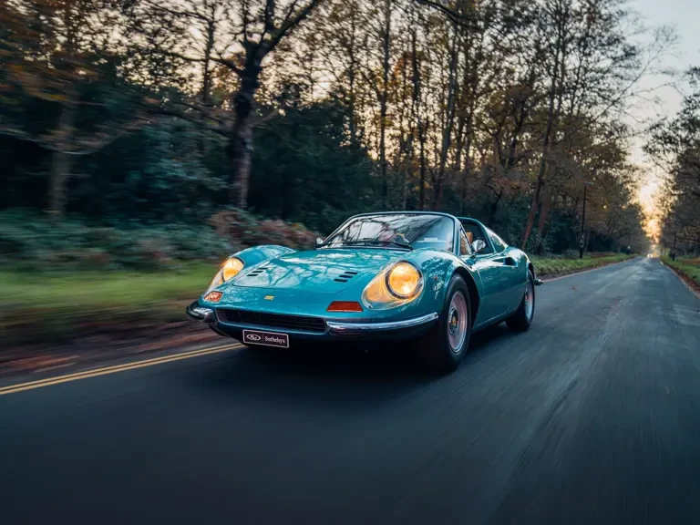 1973 Ferrari Dino 246 GTS - Image 15 of 31