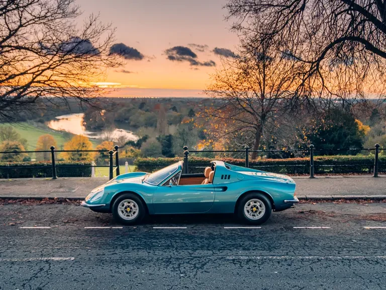 1973 Ferrari Dino 246 GTS - Image 8 of 31