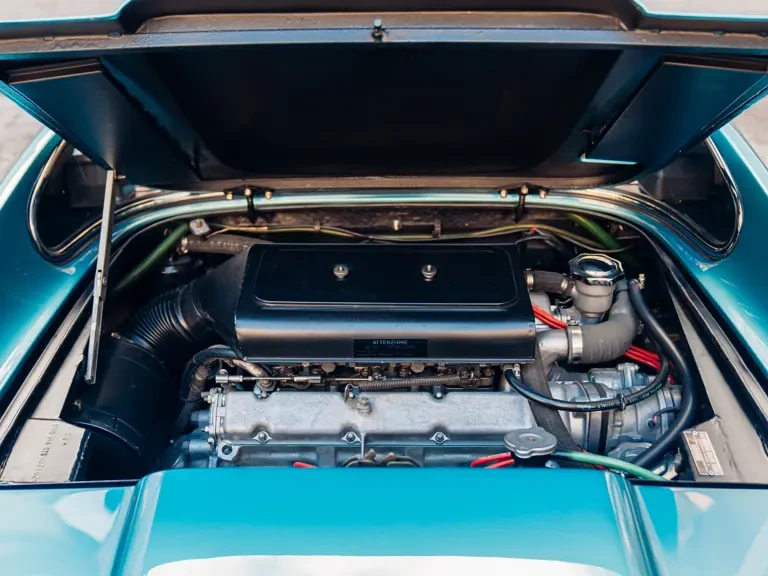 1973 Ferrari Dino 246 GTS - Image 4 of 31