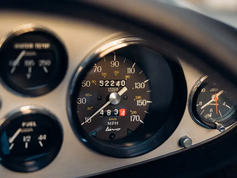 1973 Ferrari Dino 246 GTS - Image 14 of 31
