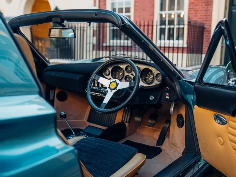 1973 Ferrari Dino 246 GTS - Image 5 of 31