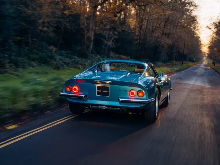 1973 Ferrari Dino 246 GTS - Image 9 of 31