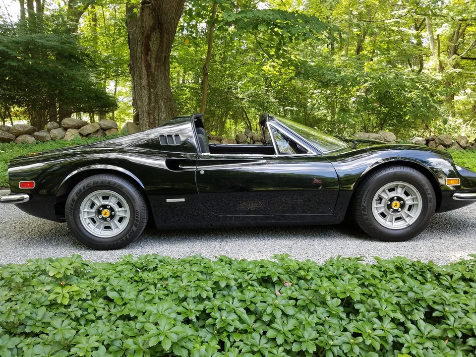 1973 Ferrari Dino 246 GTS - Image 10 of 31