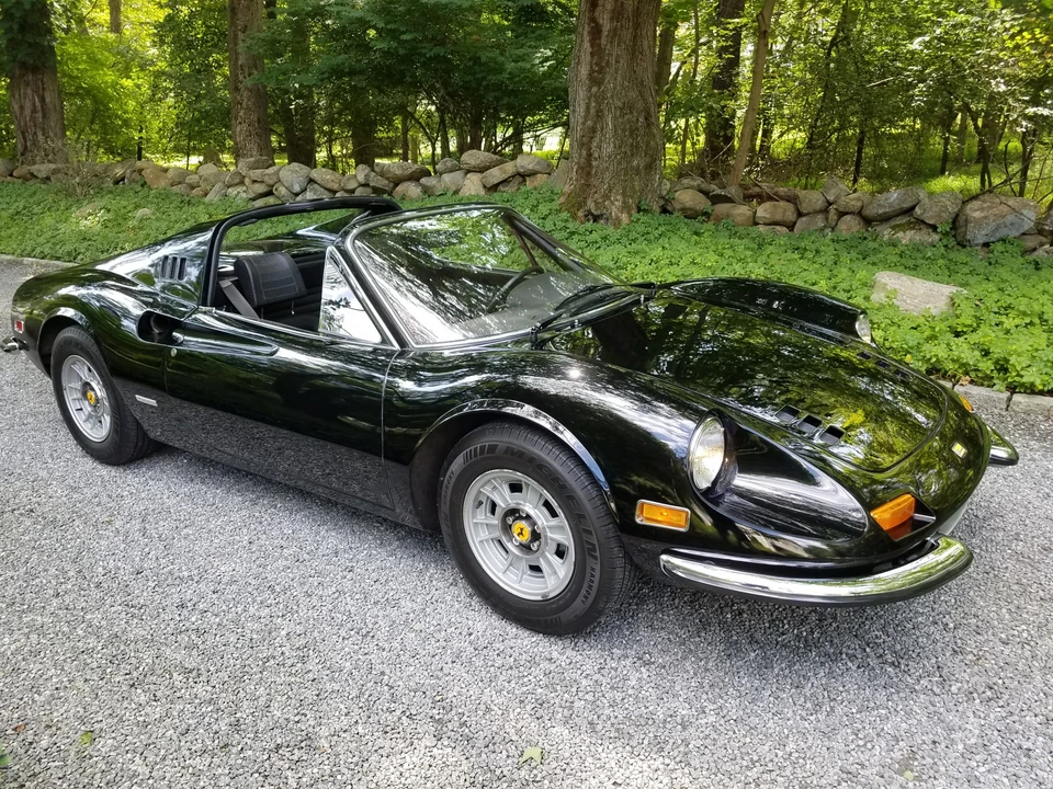 1973 Ferrari Dino 246 GTS - Image 9 of 31