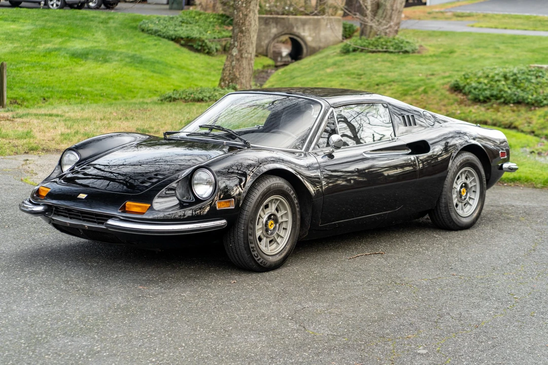 1973 Ferrari Dino 246 GTS - Image 2 of 31