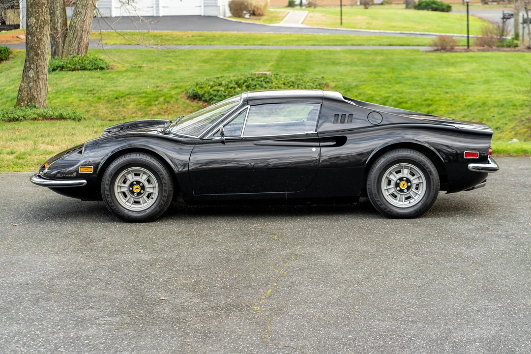 1973 Ferrari Dino 246 GTS - Image 3 of 31