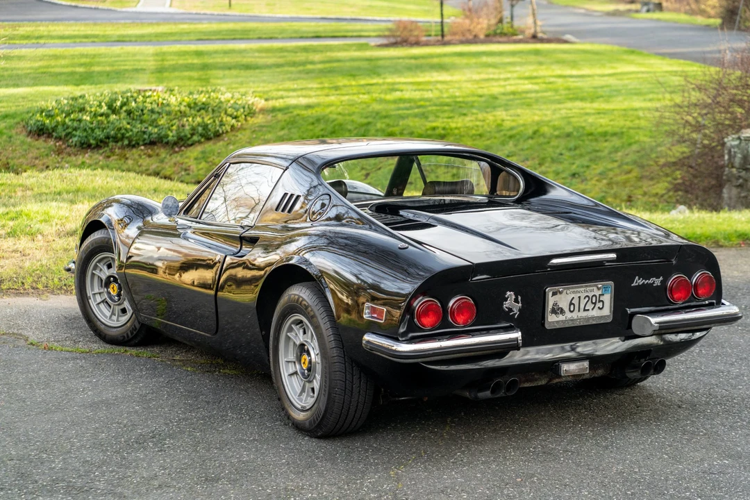 1973 Ferrari Dino 246 GTS - Image 4 of 31