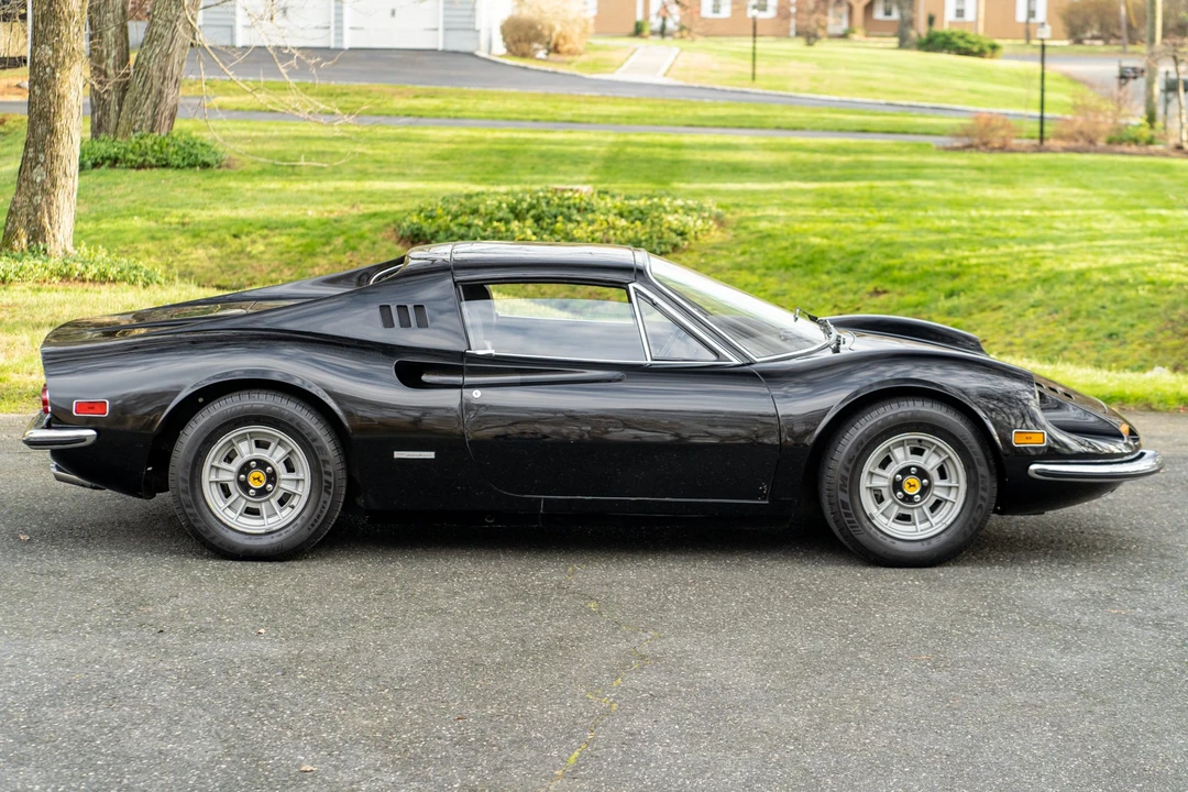 1973 Ferrari Dino 246 GTS - Image 5 of 31