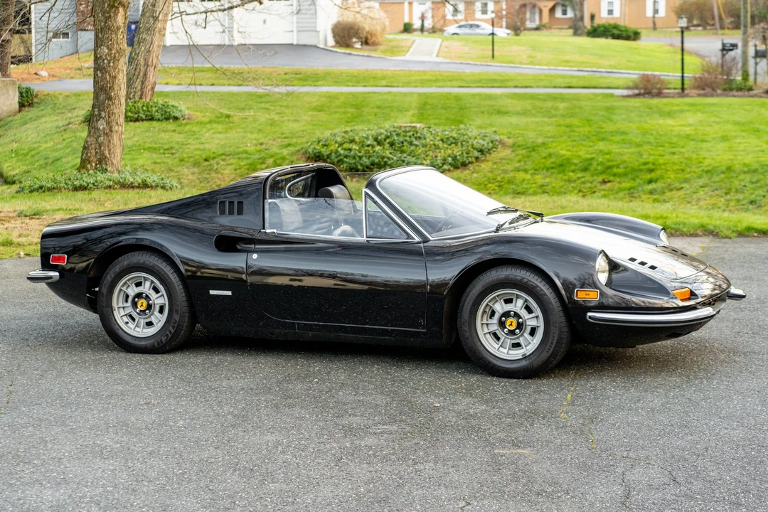 1973 Ferrari Dino 246 GTS - Image 6 of 31