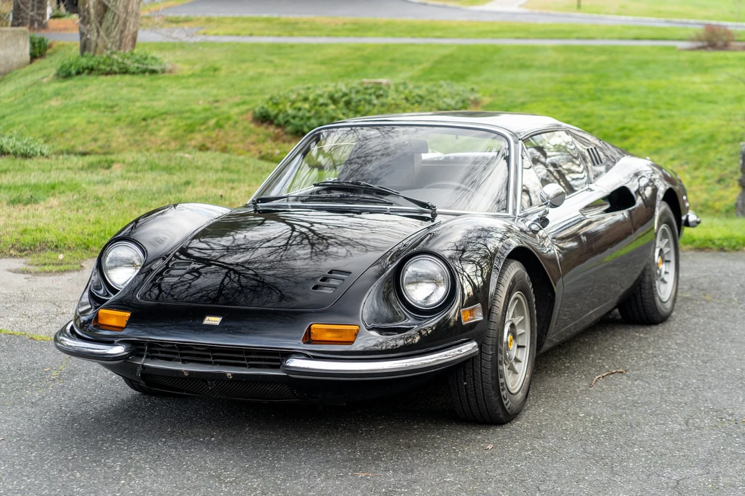 1973 Ferrari Dino 246 GTS - Image 7 of 31