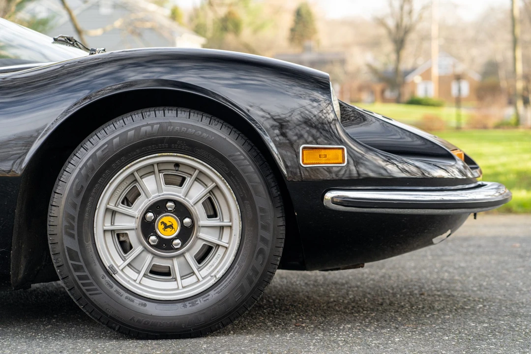 1973 Ferrari Dino 246 GTS - Image 14 of 31