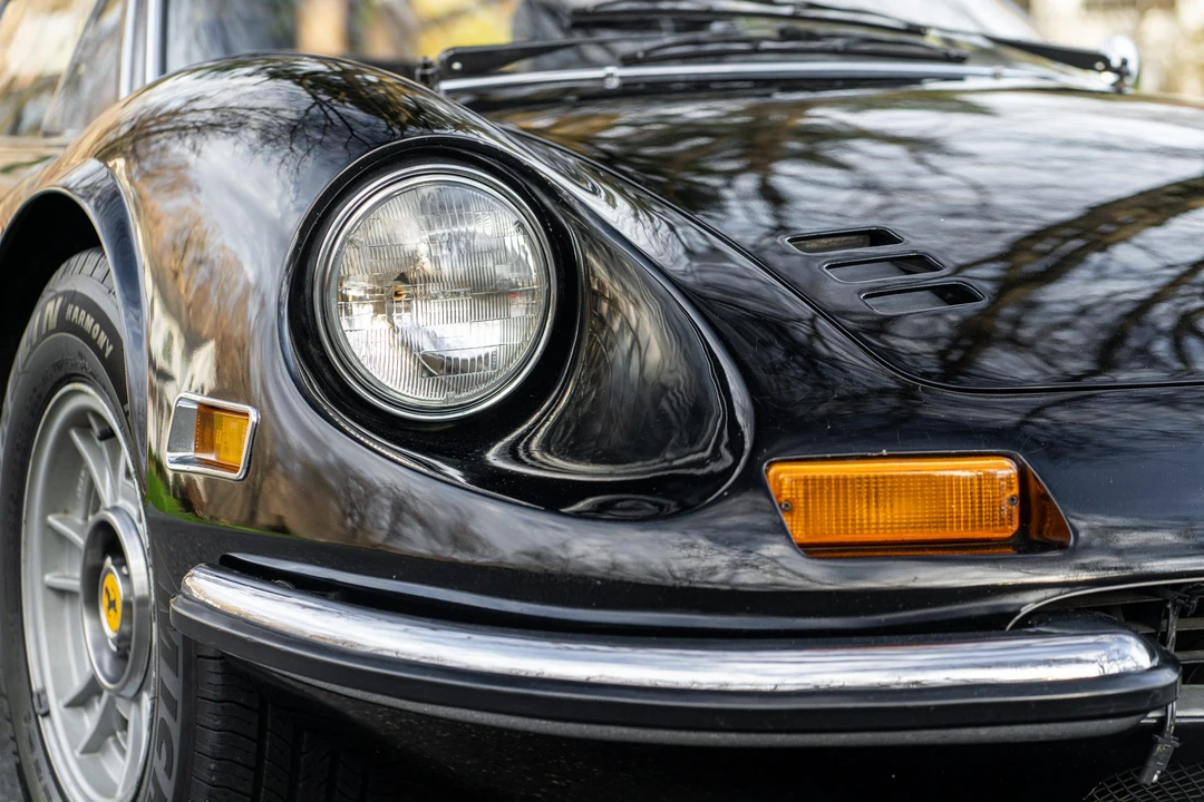 1973 Ferrari Dino 246 GTS - Image 15 of 31