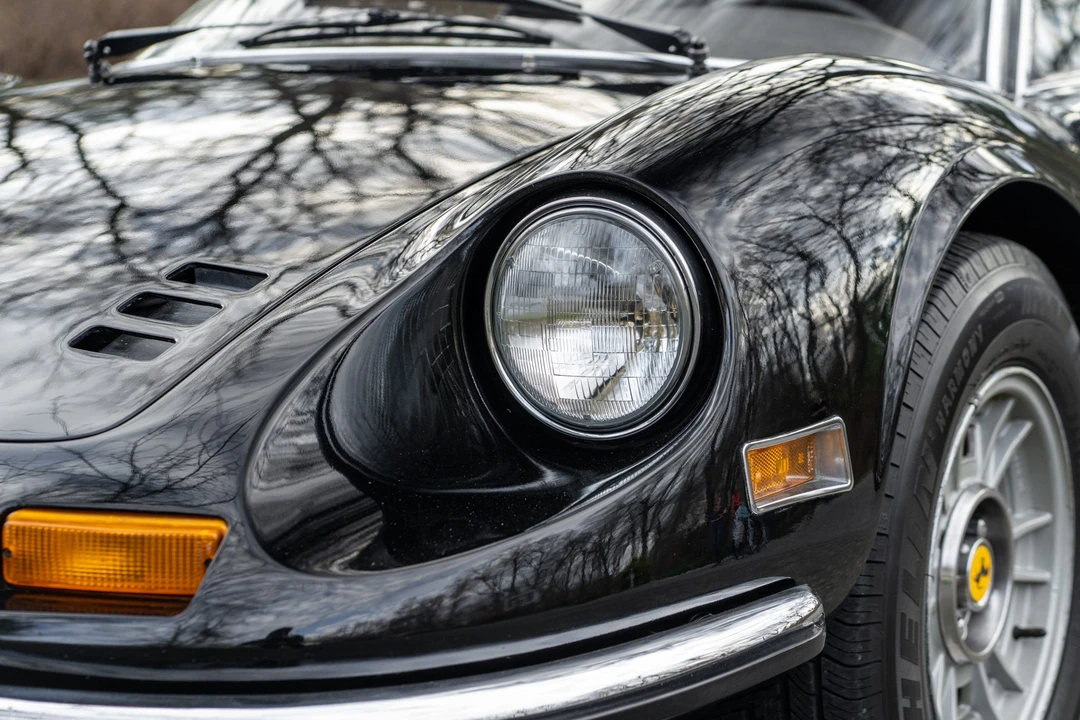 1973 Ferrari Dino 246 GTS - Image 16 of 31