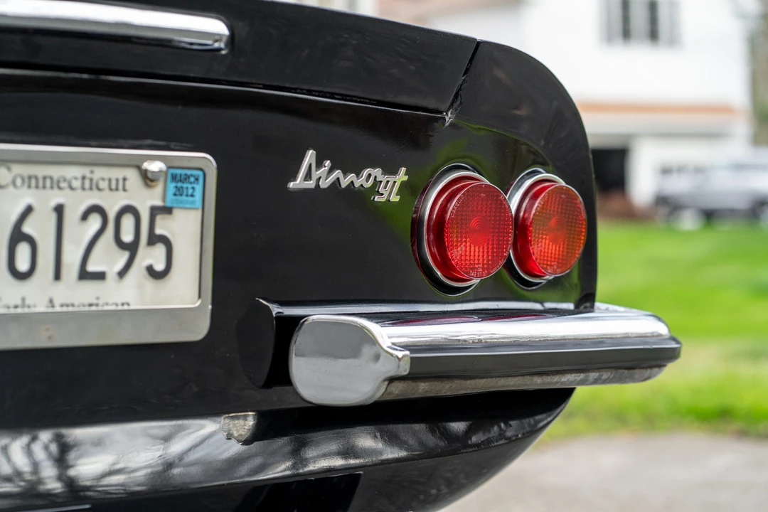 1973 Ferrari Dino 246 GTS - Image 19 of 31