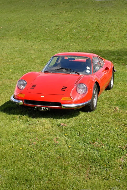 1973 Ferrari Dino 246 GT - Image 7 of 8