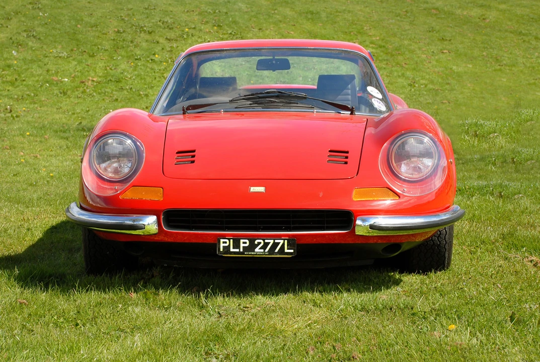 1973 Ferrari Dino 246 GT - Image 6 of 8