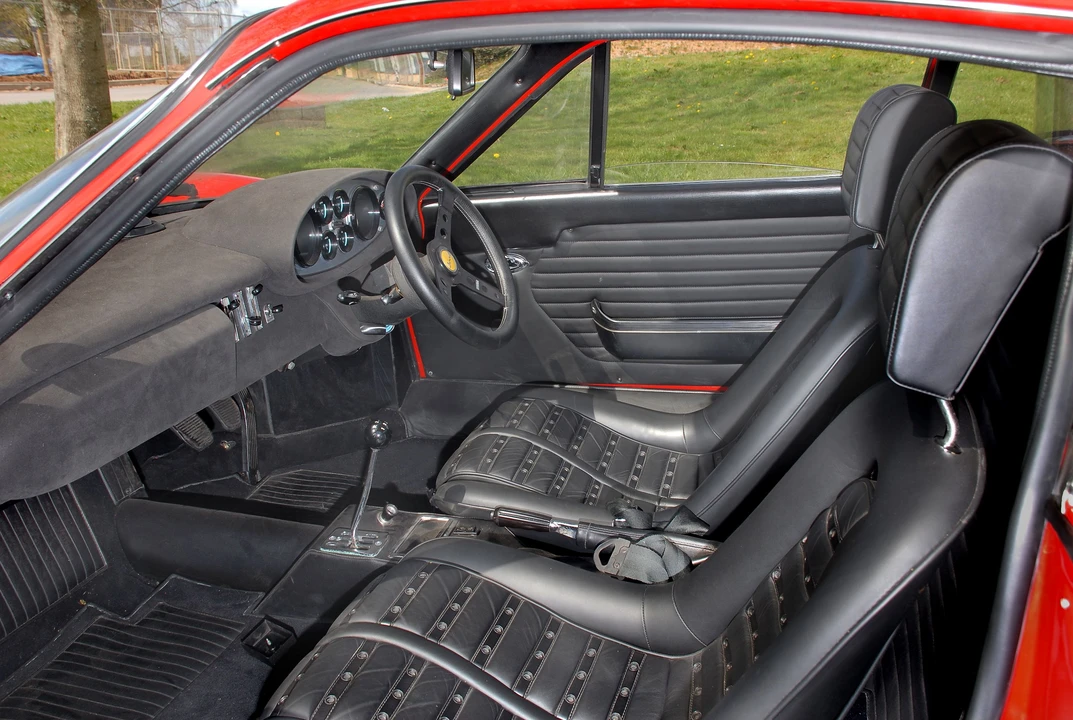 1973 Ferrari Dino 246 GT - Image 3 of 8
