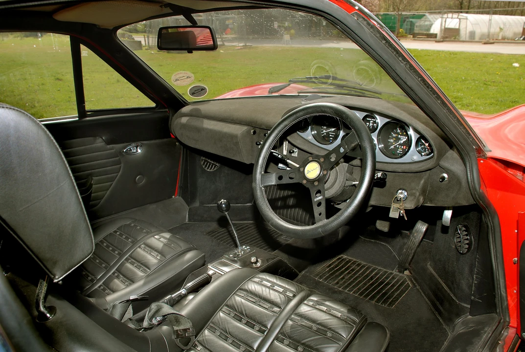 1973 Ferrari Dino 246 GT - Image 2 of 8