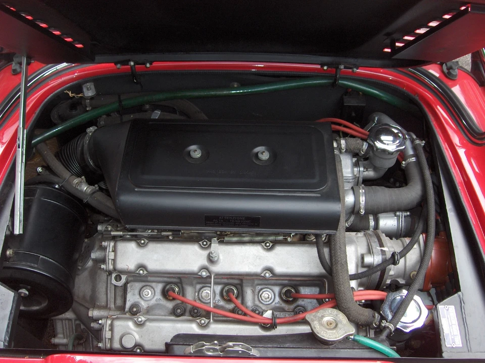 1973 Ferrari Dino 246 GT - Image 2 of 3