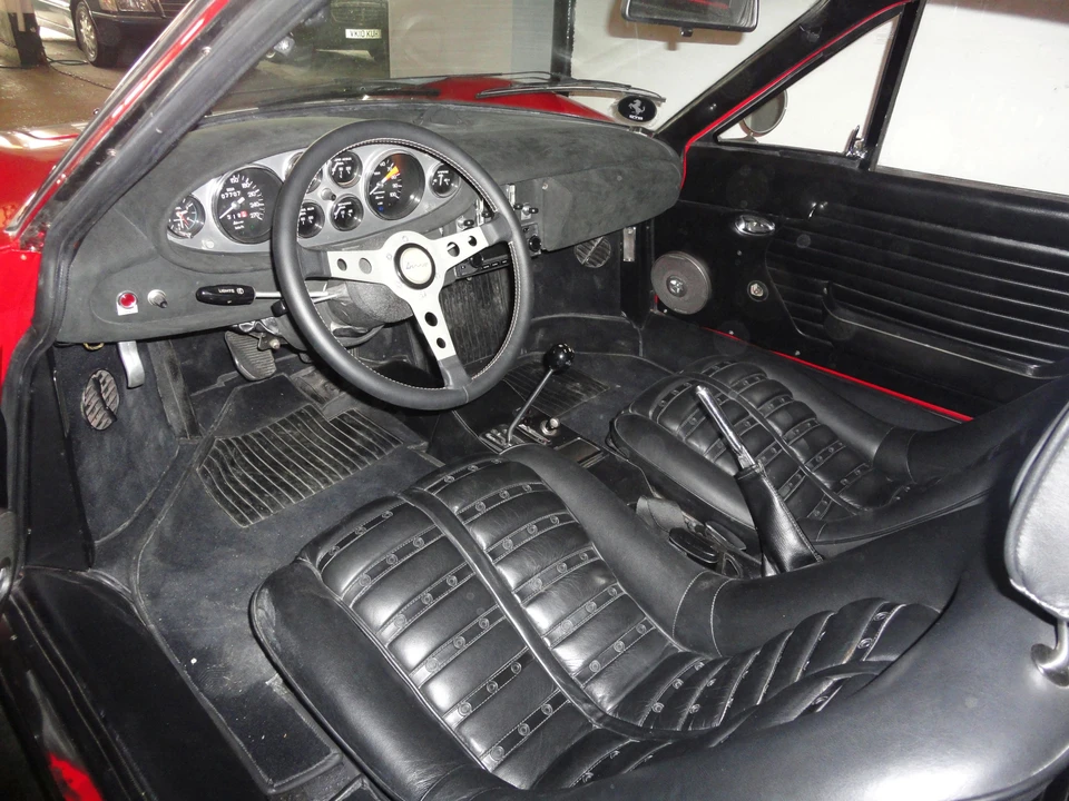 1973 Ferrari Dino 246 GT - Image 3 of 3