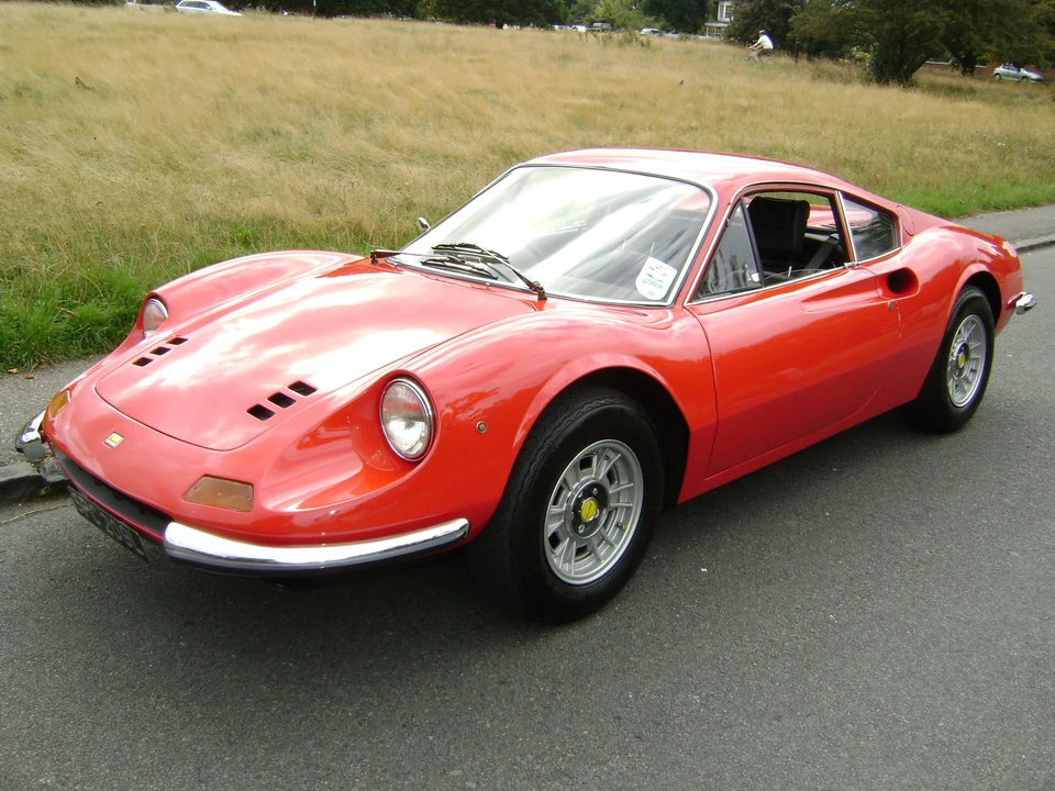 1973 Ferrari Dino 246 GT - Image 4 of 6