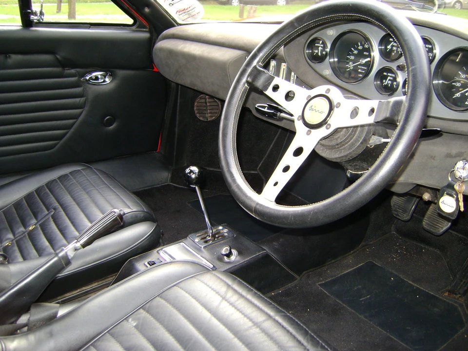 1973 Ferrari Dino 246 GT - Image 6 of 6