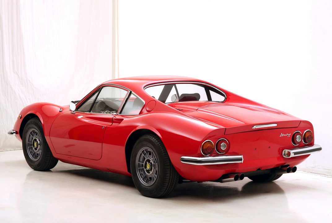 1973 Ferrari Dino 246 GT - Image 5 of 7
