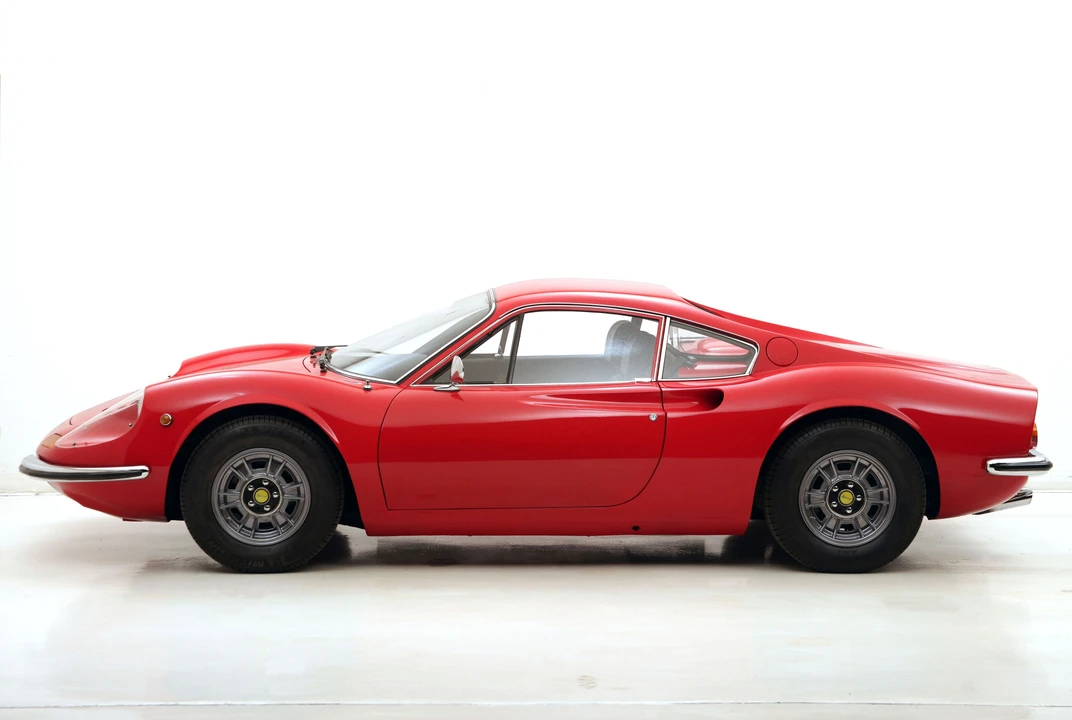 1973 Ferrari Dino 246 GT - Image 6 of 7