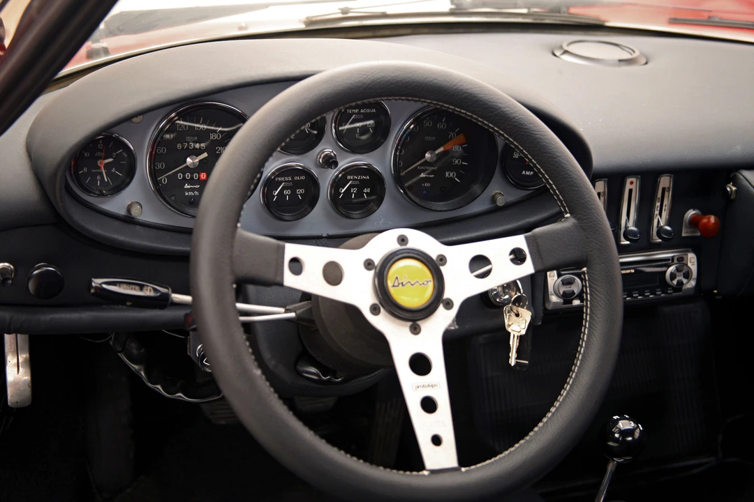 1973 Ferrari Dino 246 GT - Image 2 of 7