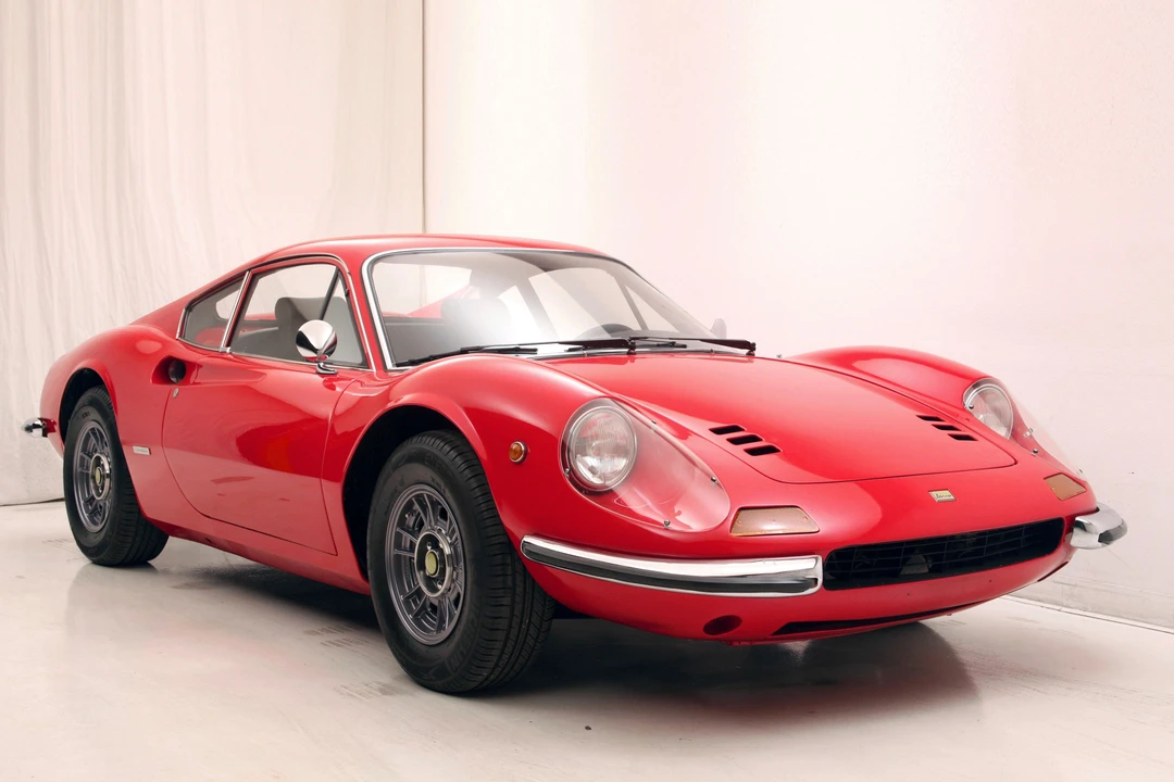 1973 Ferrari Dino 246 GT - Image 7 of 7