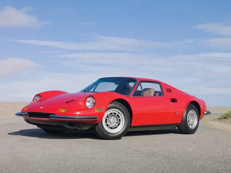 1973 Ferrari Dino 246 GTS - Image 7 of 8