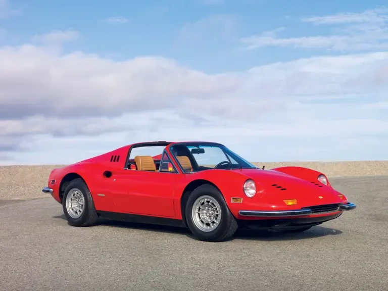 1973 Ferrari Dino 246 GTS - Image 2 of 8
