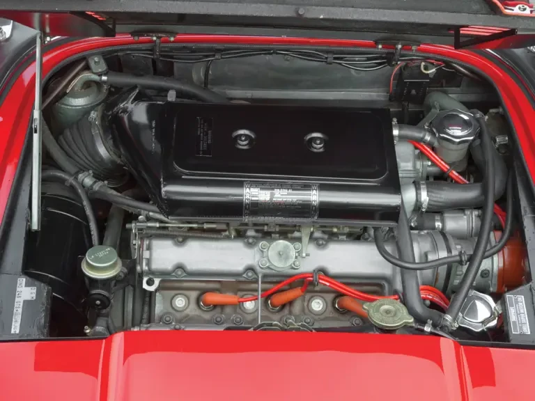 1973 Ferrari Dino 246 GTS - Image 4 of 8