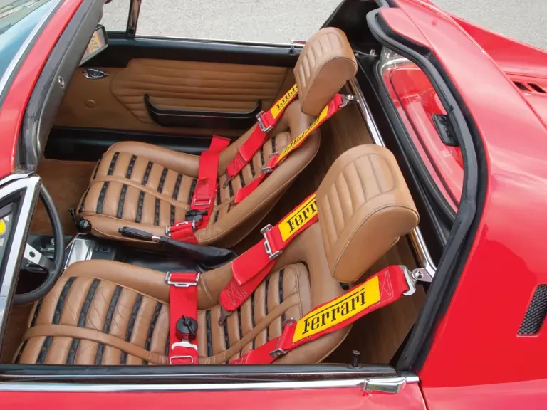 1973 Ferrari Dino 246 GTS - Image 6 of 8