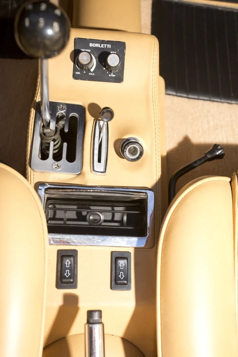 1973 Ferrari Dino 246 GTS - Image 16 of 31