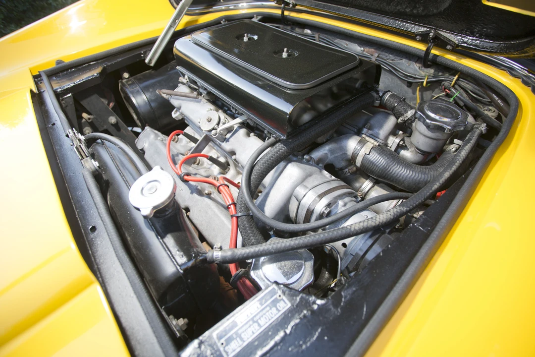 1973 Ferrari Dino 246 GTS - Image 14 of 31