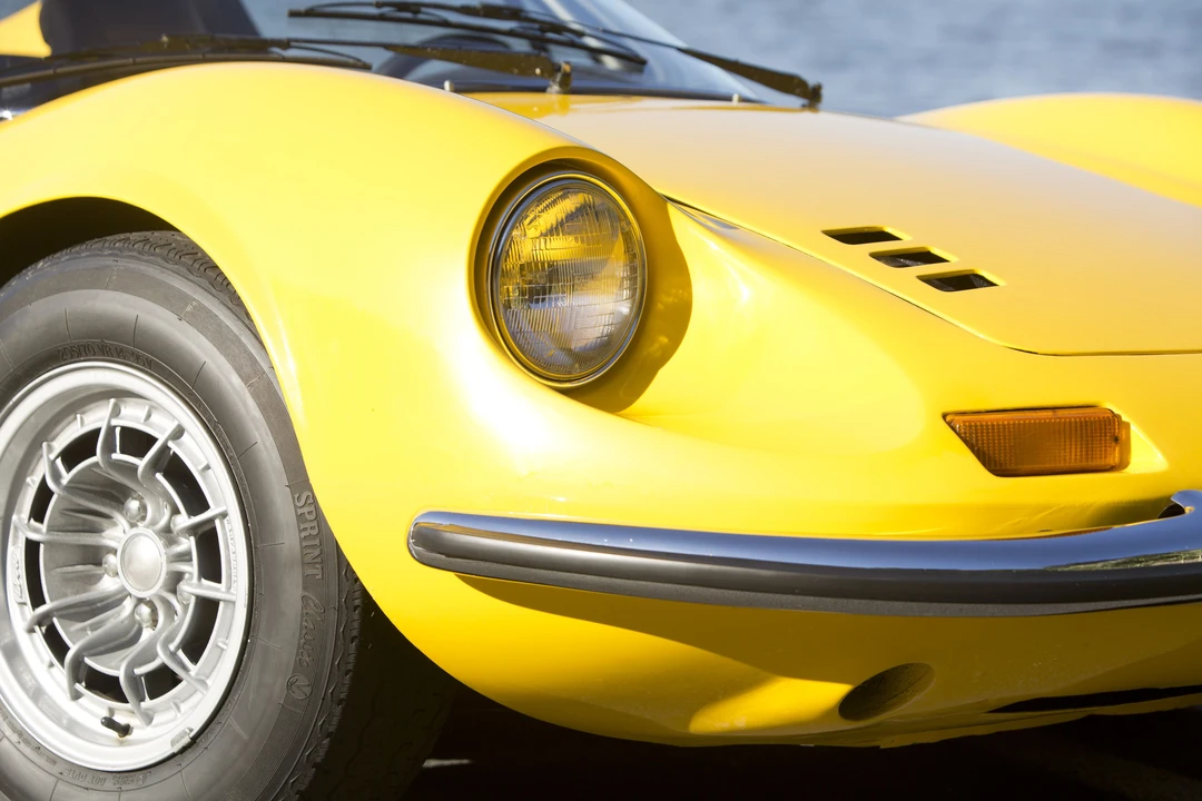 1973 Ferrari Dino 246 GTS - Image 30 of 31