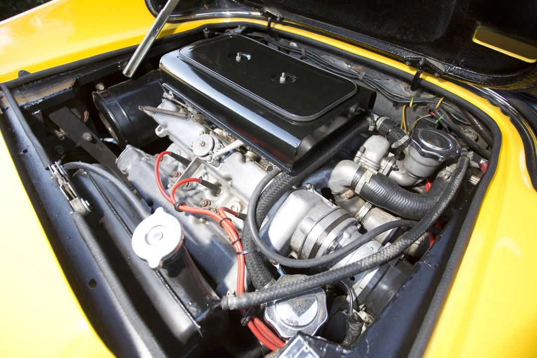 1973 Ferrari Dino 246 GTS - Image 13 of 31