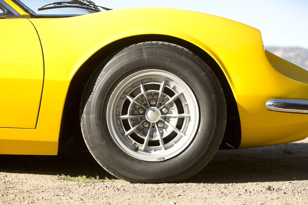 1973 Ferrari Dino 246 GTS - Image 27 of 31