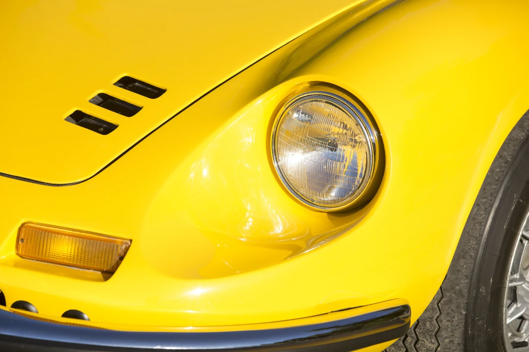 1973 Ferrari Dino 246 GTS - Image 24 of 31