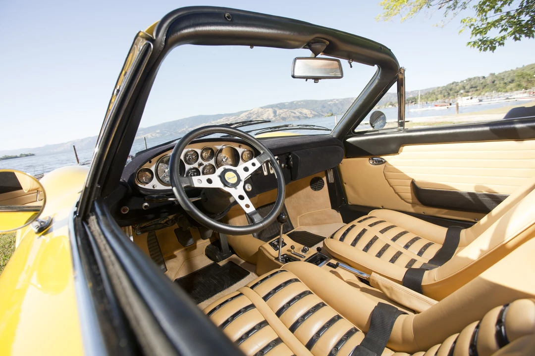 1973 Ferrari Dino 246 GTS - Image 20 of 31