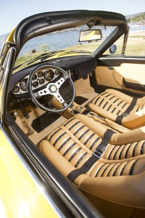 1973 Ferrari Dino 246 GTS - Image 19 of 31