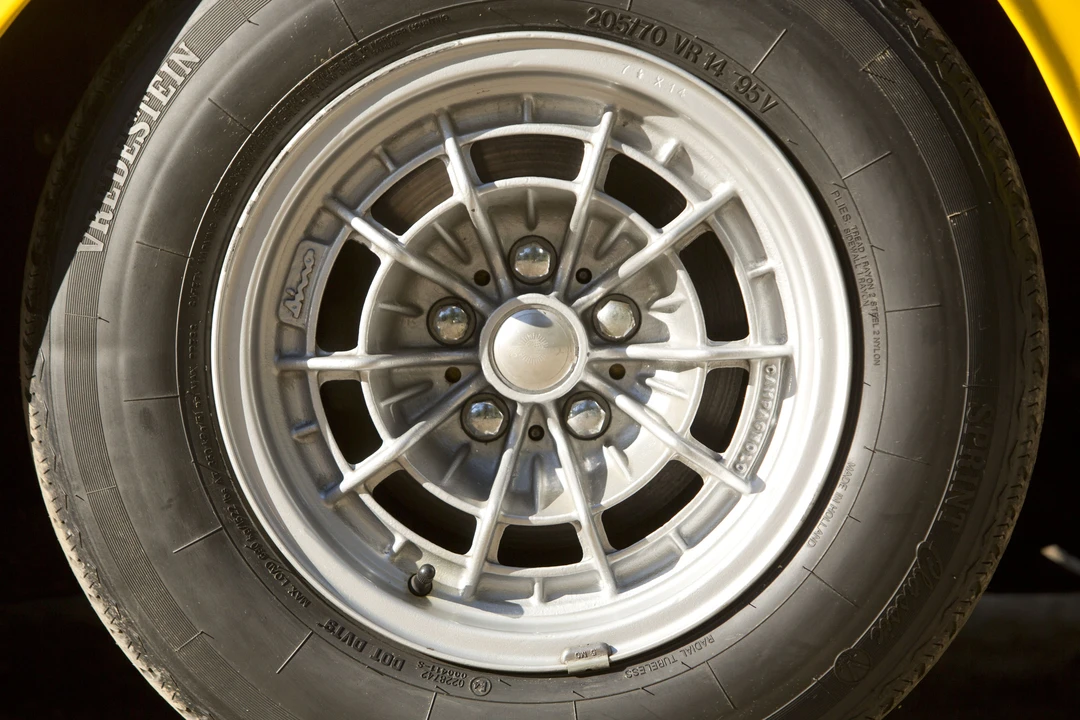 1973 Ferrari Dino 246 GTS - Image 28 of 31