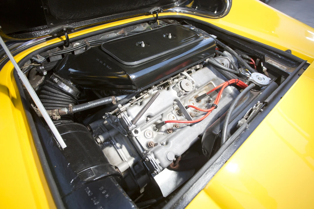 1973 Ferrari Dino 246 GTS - Image 11 of 31