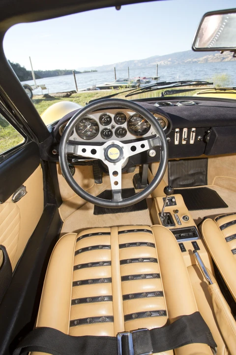 1973 Ferrari Dino 246 GTS - Image 18 of 31